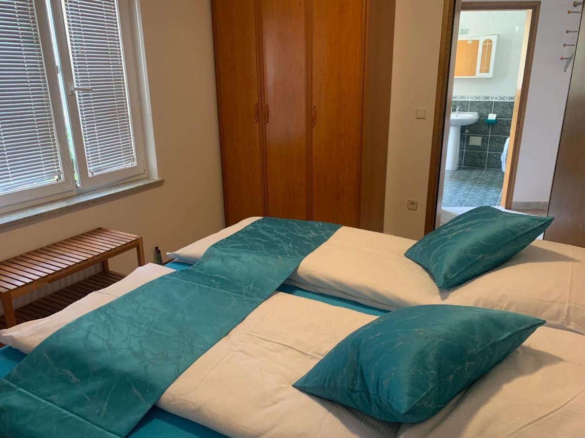 Apartmani Auer بيشكانا أوفالا المظهر الخارجي الصورة