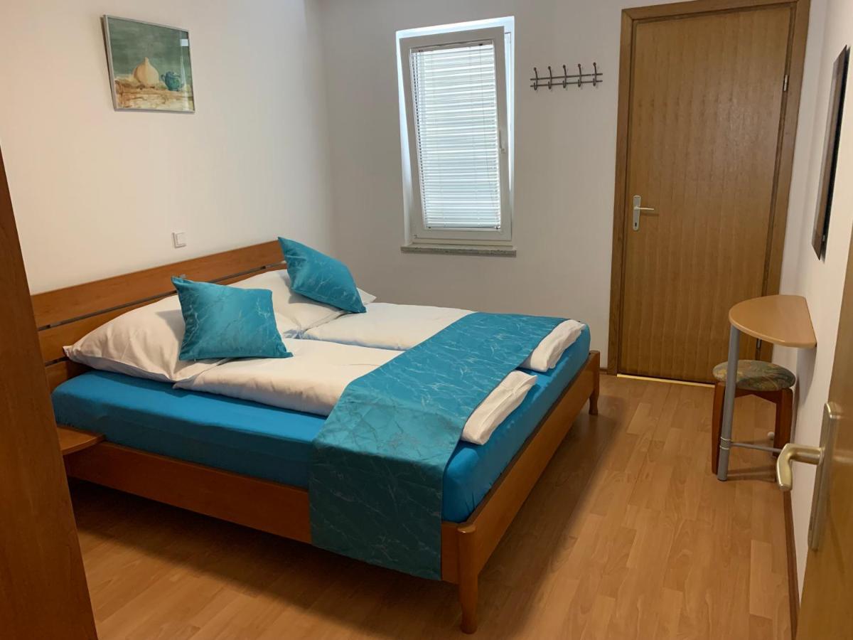 Apartmani Auer بيشكانا أوفالا المظهر الخارجي الصورة