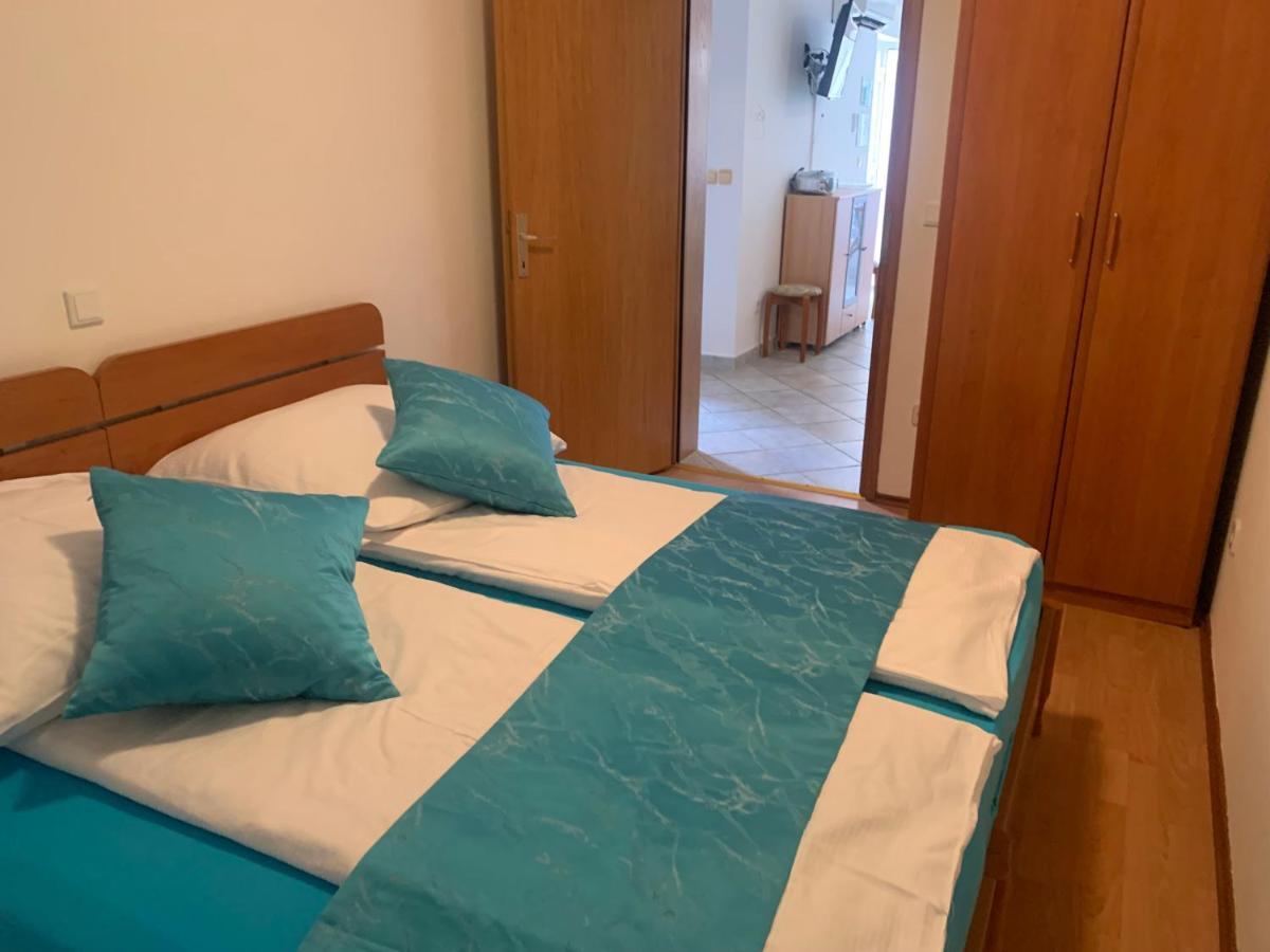 Apartmani Auer بيشكانا أوفالا المظهر الخارجي الصورة