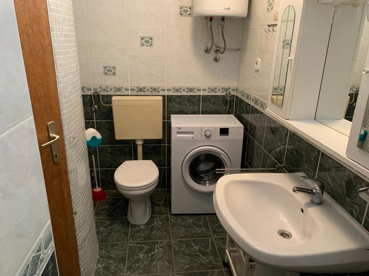 Apartmani Auer بيشكانا أوفالا المظهر الخارجي الصورة
