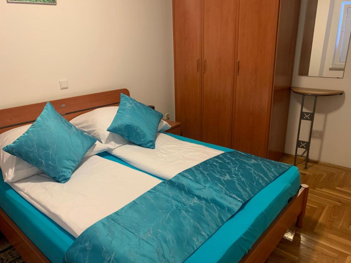 Apartmani Auer بيشكانا أوفالا المظهر الخارجي الصورة