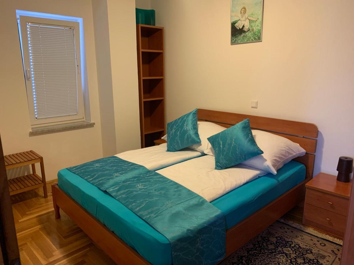 Apartmani Auer بيشكانا أوفالا المظهر الخارجي الصورة