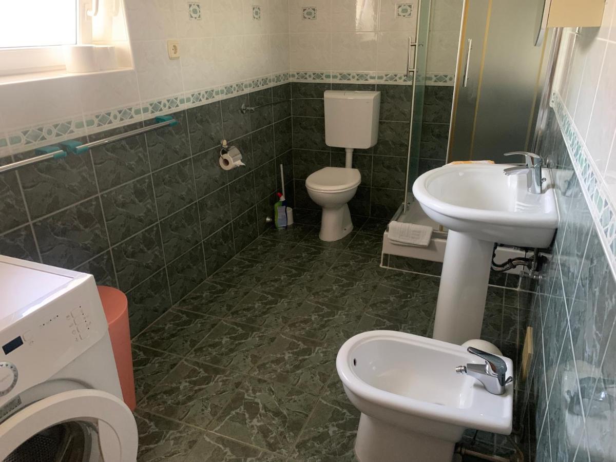 Apartmani Auer بيشكانا أوفالا المظهر الخارجي الصورة