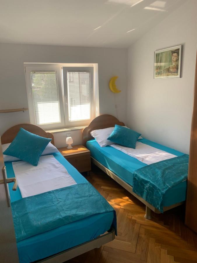 Apartmani Auer بيشكانا أوفالا المظهر الخارجي الصورة