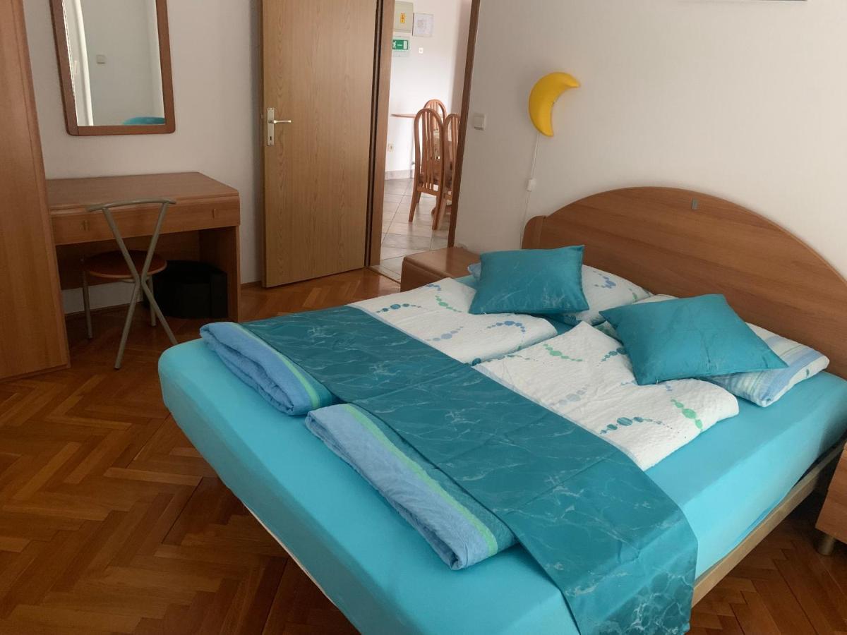 Apartmani Auer بيشكانا أوفالا المظهر الخارجي الصورة