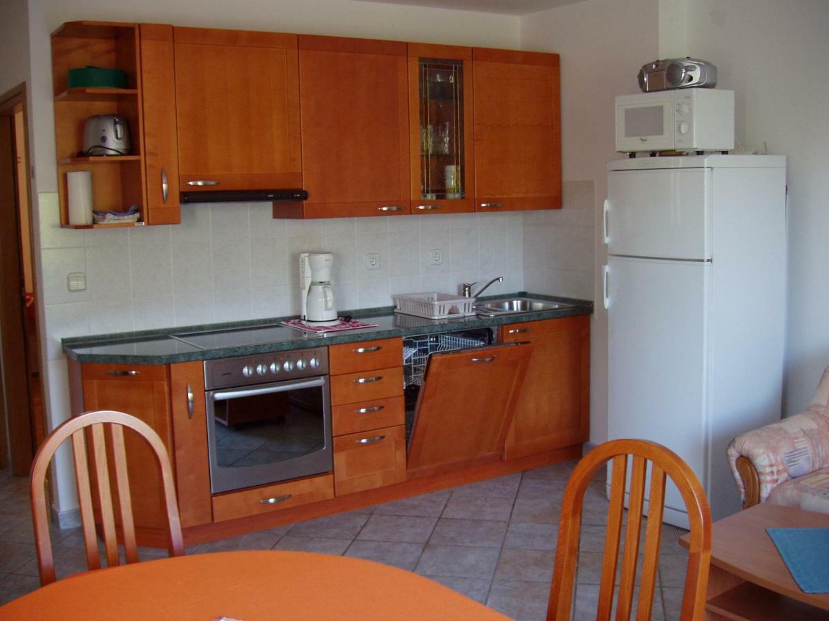 Apartmani Auer بيشكانا أوفالا المظهر الخارجي الصورة