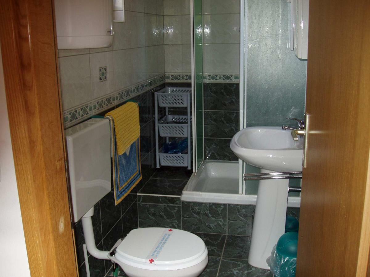 Apartmani Auer بيشكانا أوفالا المظهر الخارجي الصورة