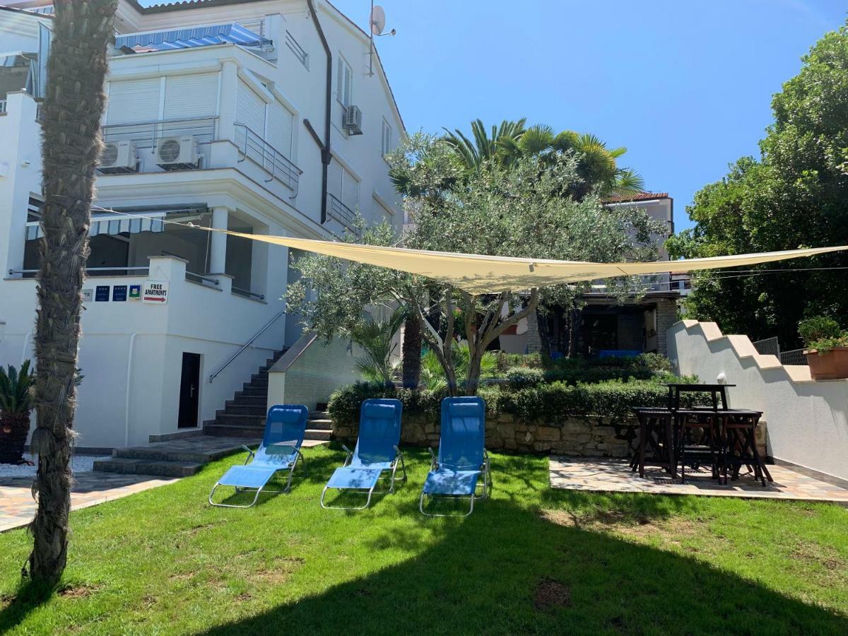 Apartmani Auer بيشكانا أوفالا المظهر الخارجي الصورة