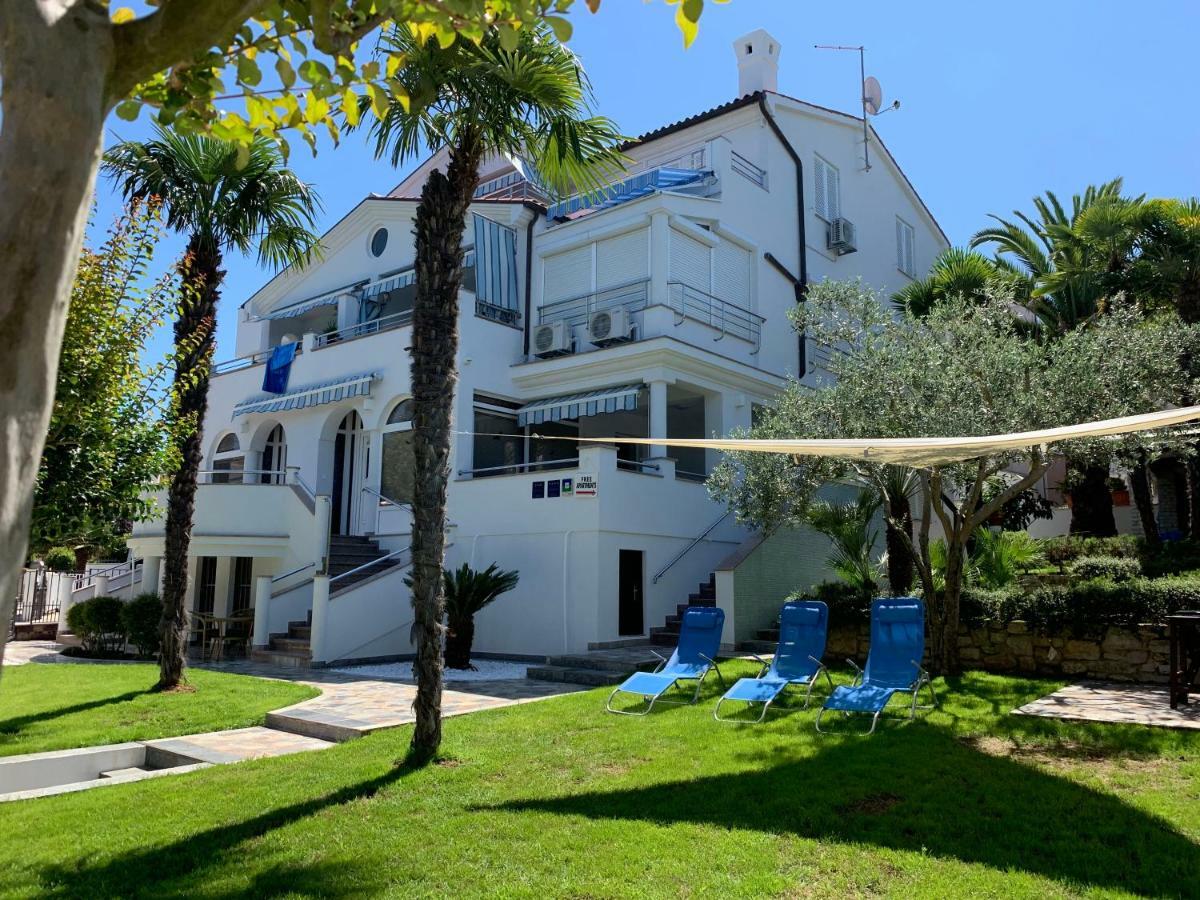 Apartmani Auer بيشكانا أوفالا المظهر الخارجي الصورة